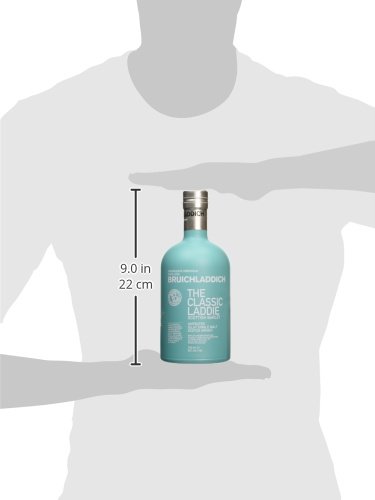 Whisky Single Malte Bruichladdich Laddie Classic 700ml | Amazon.com.br